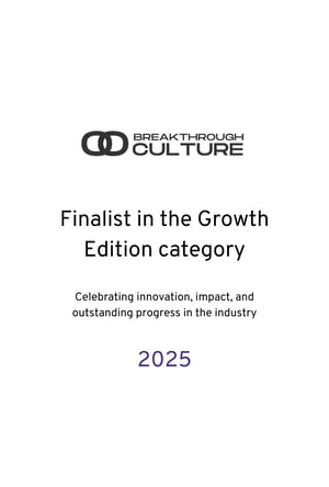 Breakthrough Green EDition