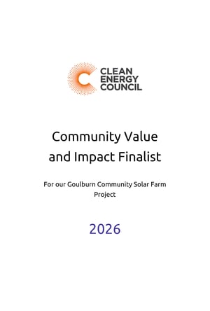 Community Value and Impact