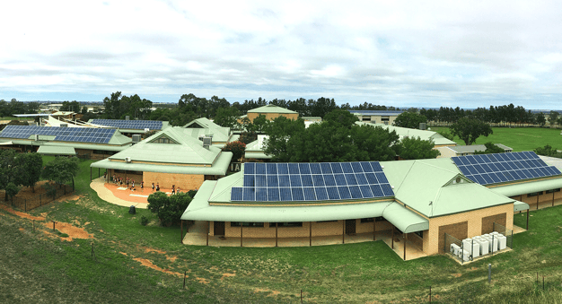 An Introduction to Solar-Powered Schools