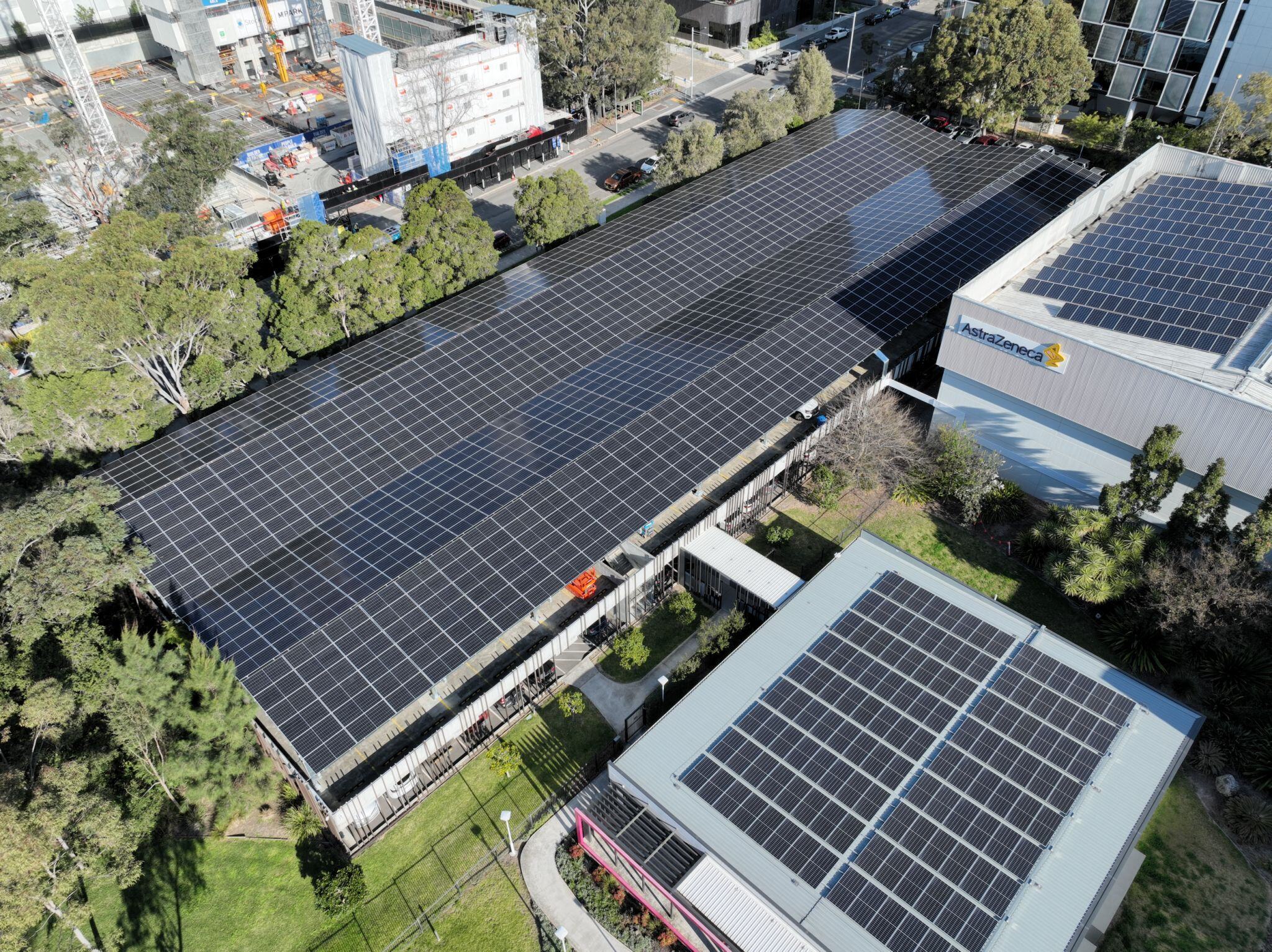 commercial solar in sydney delivered by smart commercial energy