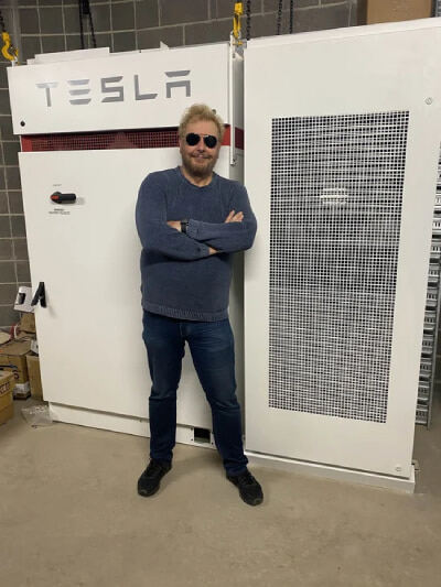 Richard White - The Man-min