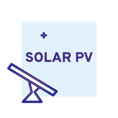 solutions solar cell