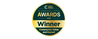 Community Value and Impact Award