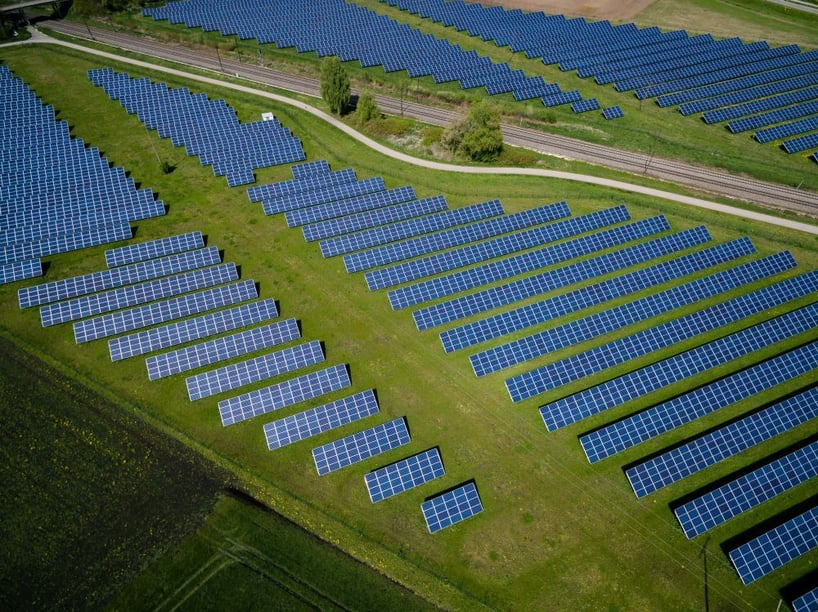 federal budget solar farm