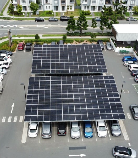 smart commercial solar sustainability
