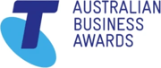 Telstra Australian Business Awards logo
