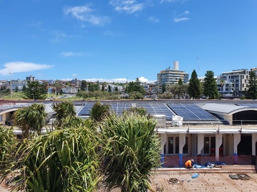 Bondi Pavillion