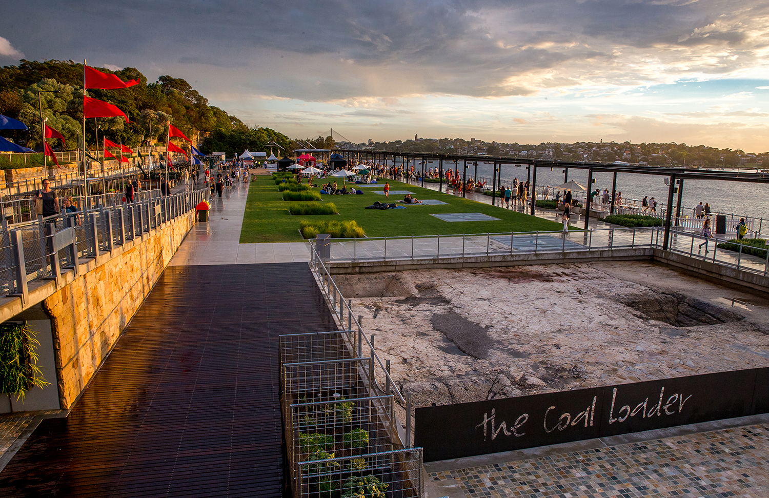North Sydney Coal Loader