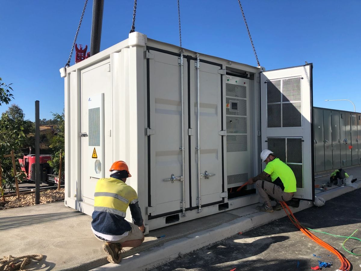 solar asset monitoring and maintenance