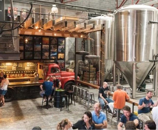 4 Pines Brewery