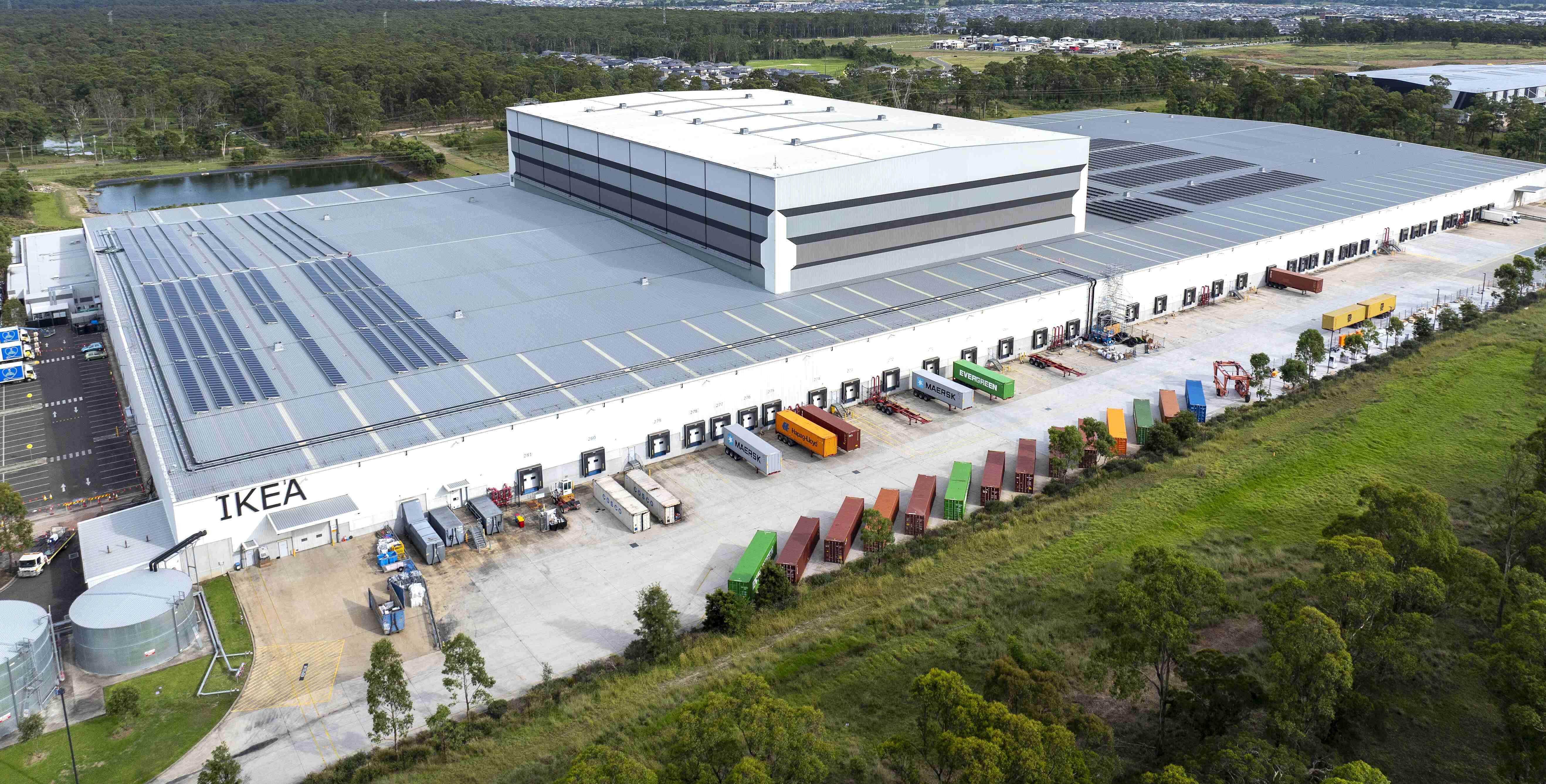 IKEA Marsden Park Distribution Centre