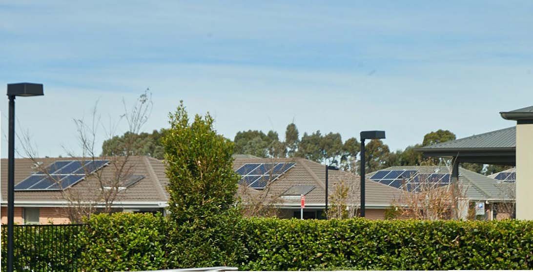 Anglicare Retirement Villages