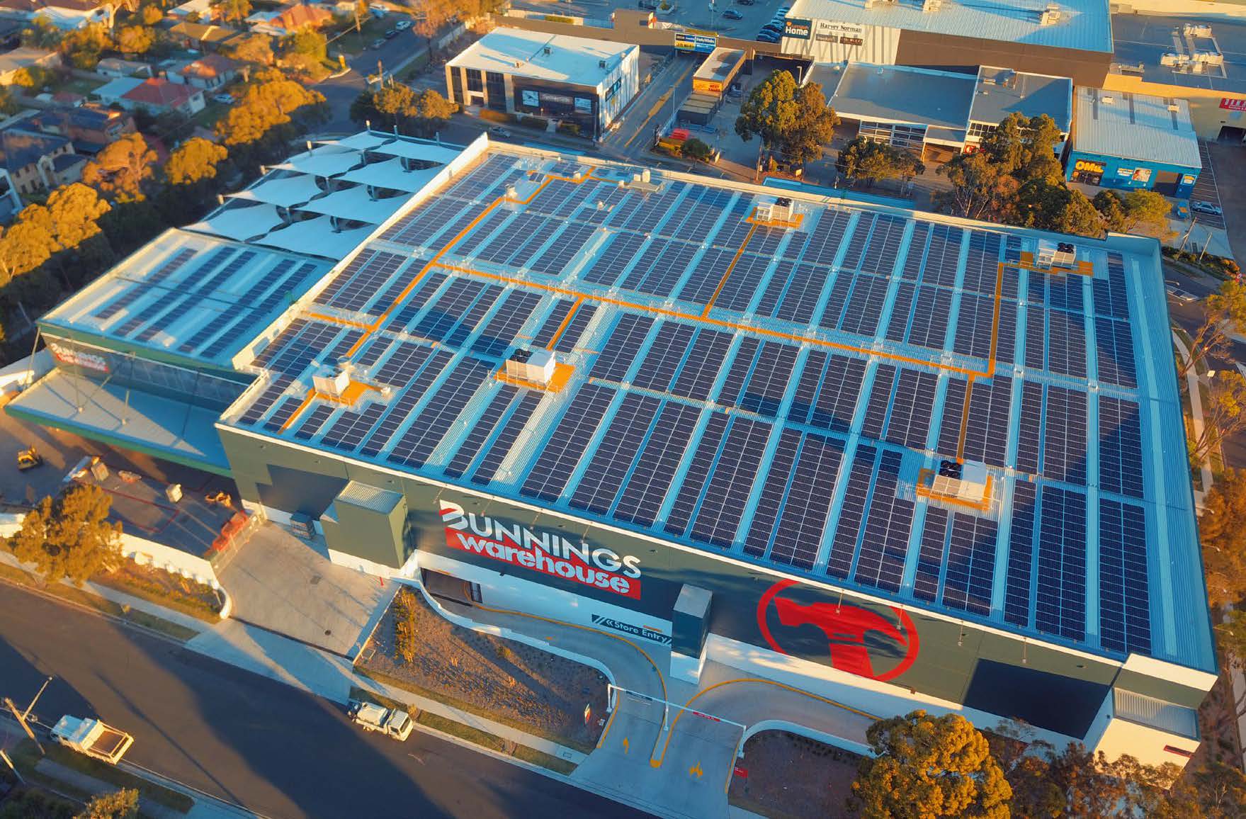 Bunnings