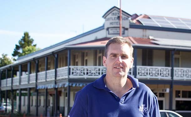 Castlereagh Hotel