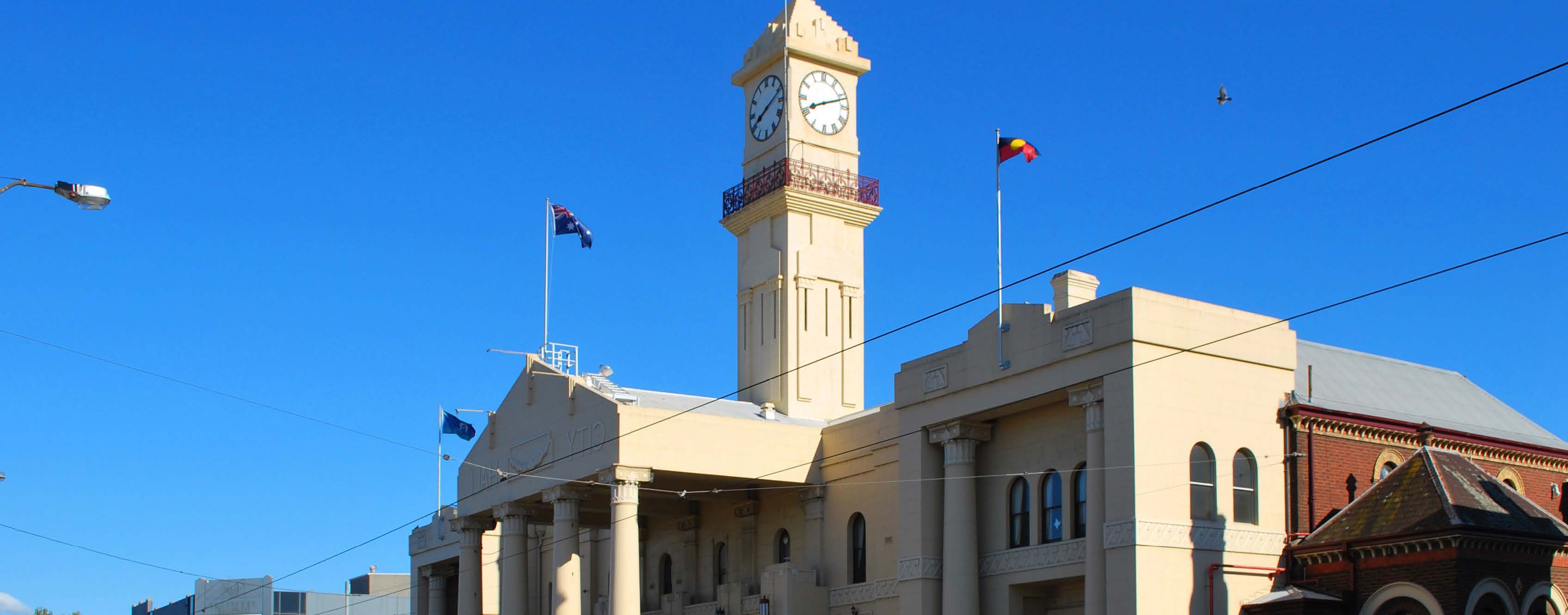 City of Yarra